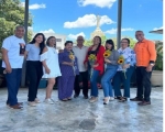 Dos pueblos Santiago se encienden rumbo a la Fiesta del Fuego 2025