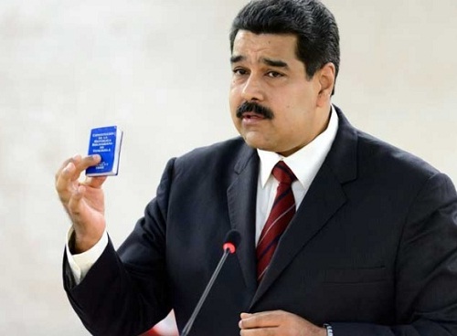 Foto Maduro