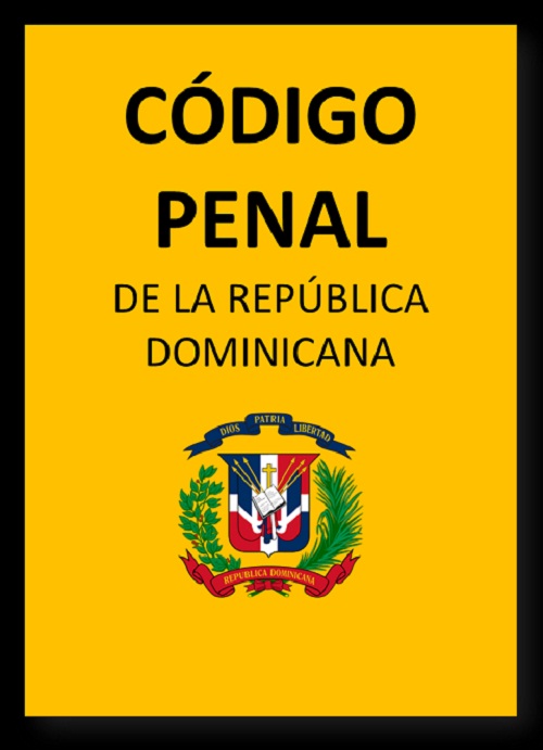 Foto Código penal Dominicano