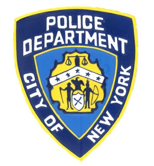 Foto logo Policía de NY 7