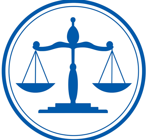 Foto logo de la Justicia
