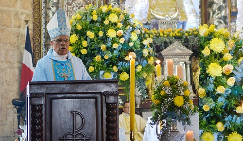 Foto Arzobispo Ozoria
