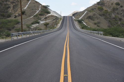 Foto Carretera Azua-Barahona