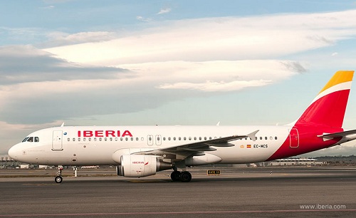 Foto Iberia