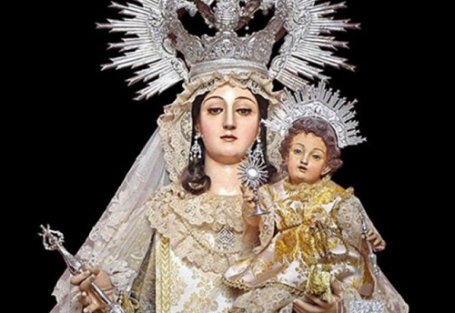 Foto Virgen de las Mercedes