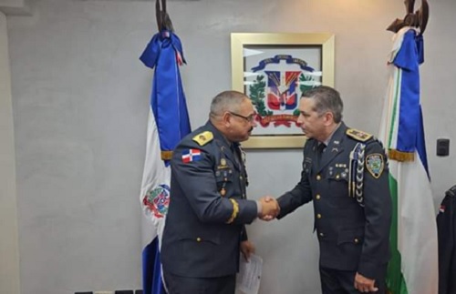 Foto designan otra vez coronel Pesqueira