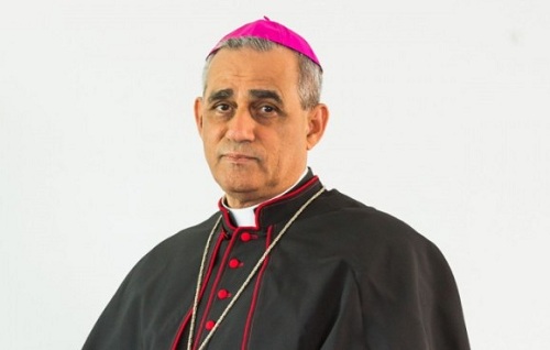 Foto obispo Freddy Bretón  1