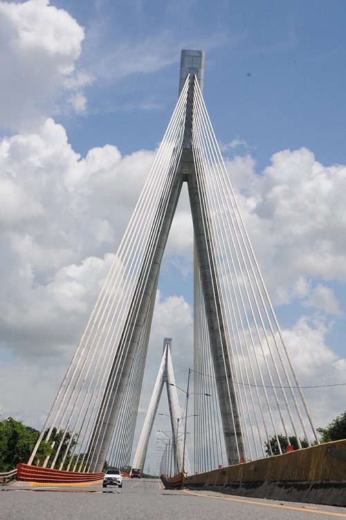 Foto puente Maurio Báez 4