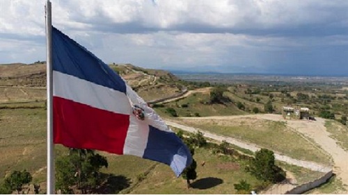 Foto verja RD-Haití