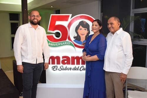 Foto 50 años fundación Productos Mamá 22222