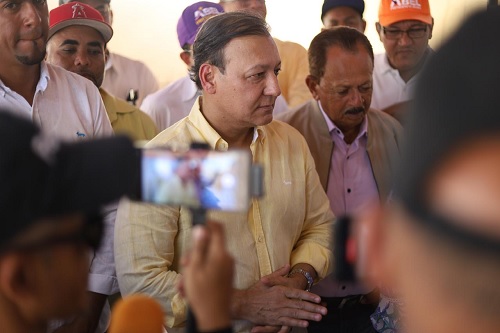 Foto Abel en Dajabón