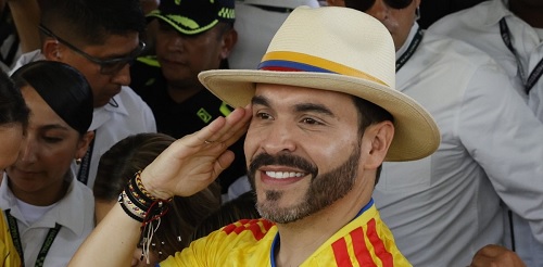 Foto Abelardo de Colombia