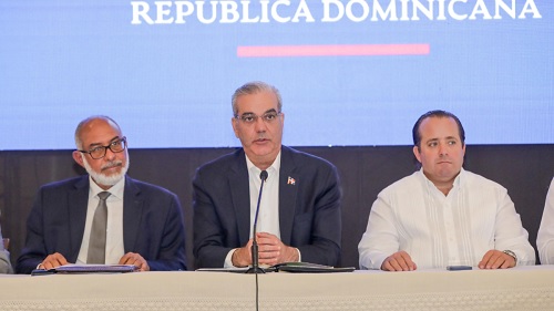Foto Abiader Paliza y director Nuevo Diario
