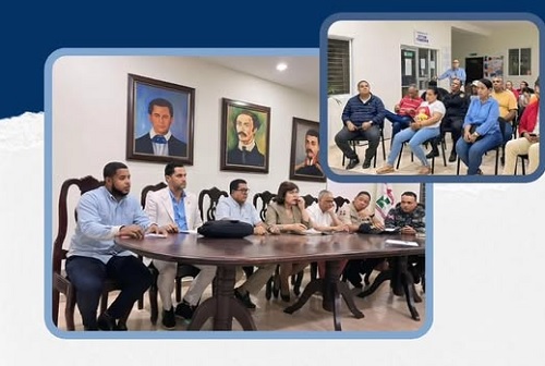 Foto Ayuntaiento de Licey y MI