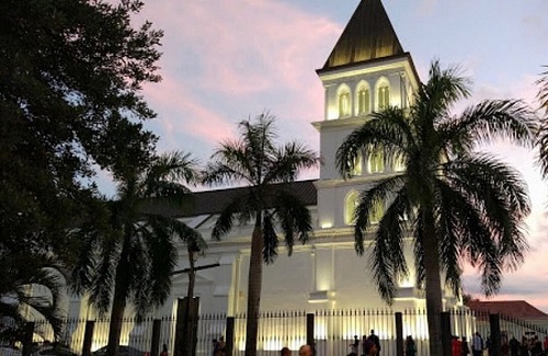 Foto Catedral de Santiago
