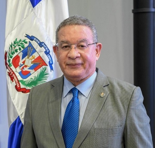 Foto Dr. Wilson Gómez Ramírez