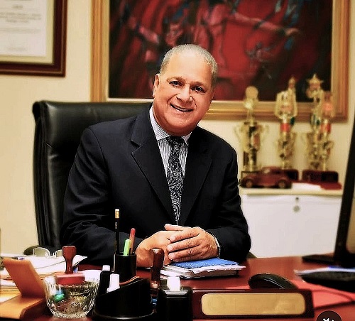 Foto Dr José Persia
