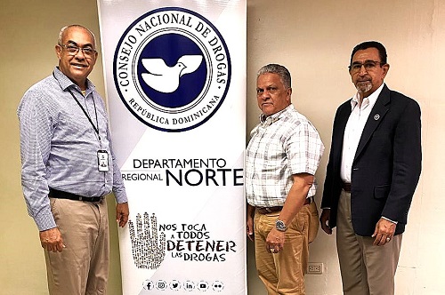 Foto Encuentro MIDEREC-Consejo Nac de Drogas