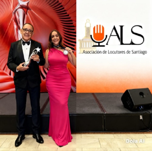 Foto Fabián y La Loba