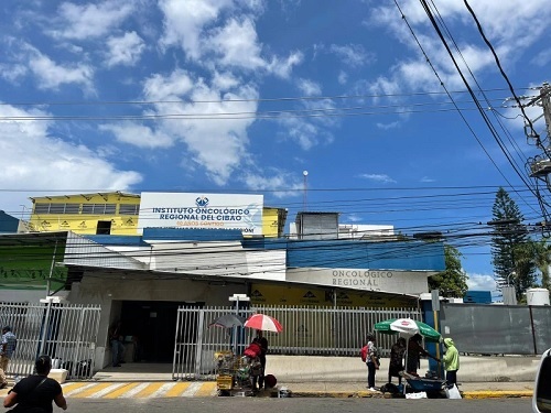 Foto Hospital Oncológico