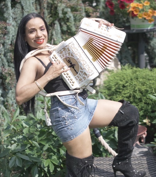 Foto La Inquieta Típica