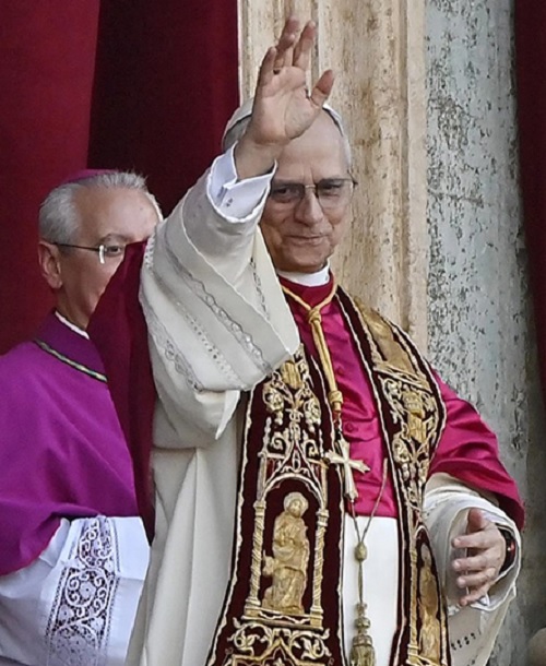 Foto León 14 Vaticano