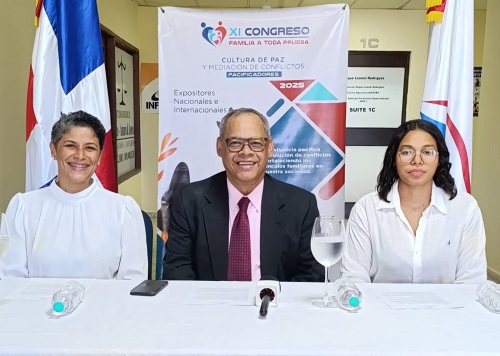 Foto Lorenzo Merán y otras personalidades