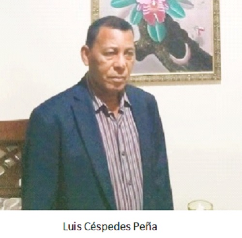 Foto Luis Céspedes 1