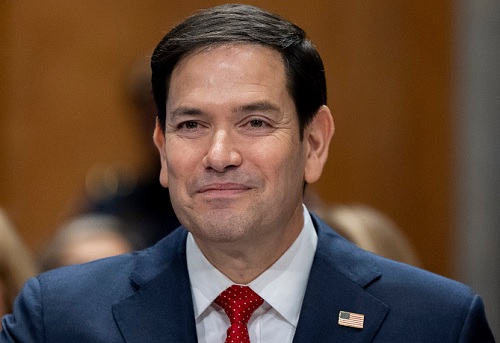 Foto Marco Rubio