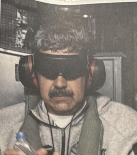 Foto Nicolás Maduro 9876