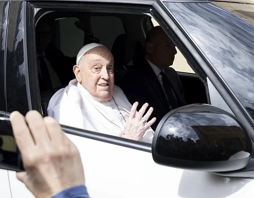 Foto Papa Francisco 09