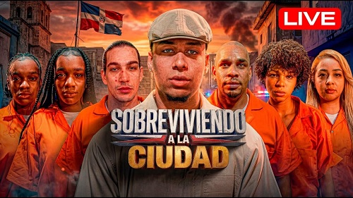 Foto Sobreviviedo a la ciufad