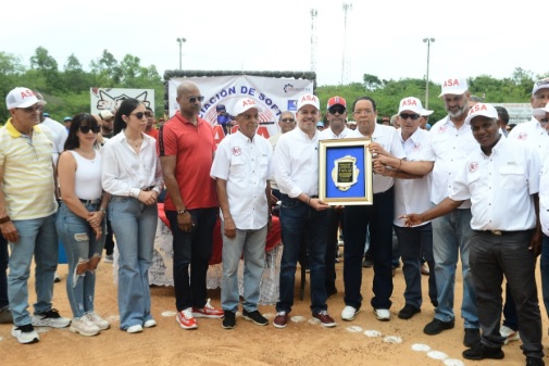 Foto Torneo Sofbol