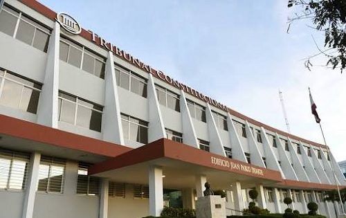 Foto Tribunal Constitucional