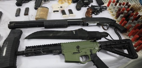 Foto armas de fuegos 55555