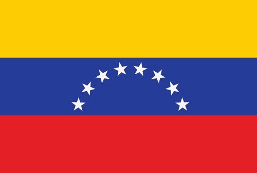Foto bandera de Venezuela 4