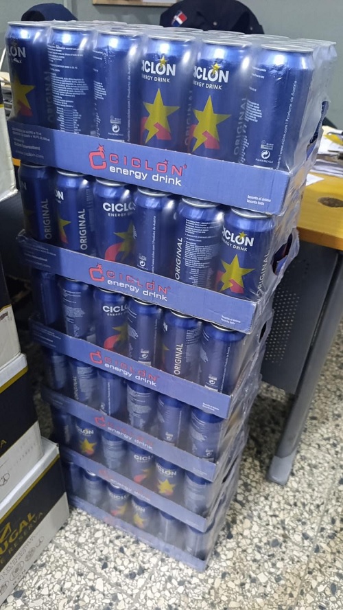 Foto bebidas adulteradas