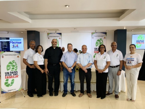 Foto católicos de Santiago