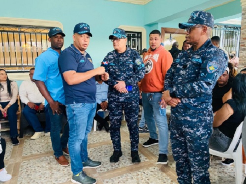 Foto director PN La Vega