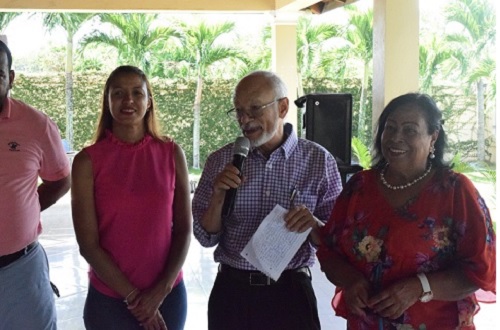 Foto diretivos CDP Festival para padres 2026
