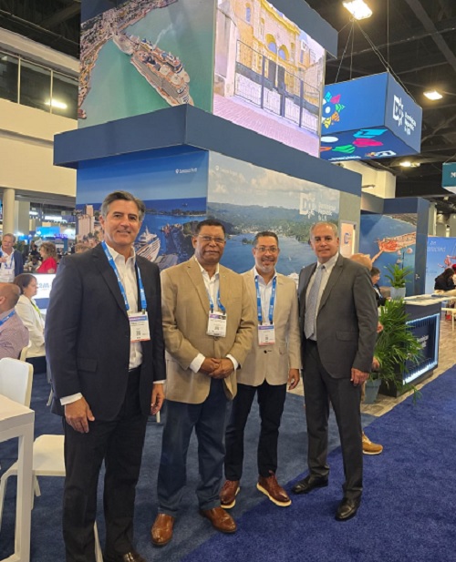 Foto dirigfentes Cámara de Miami