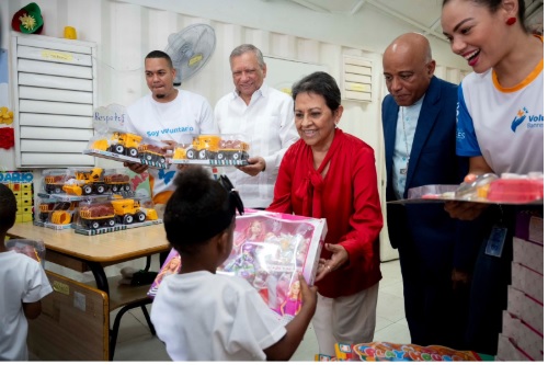 Foto doctora Quijano y Aguilera