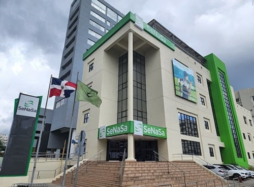 Foto edificio de SENASA