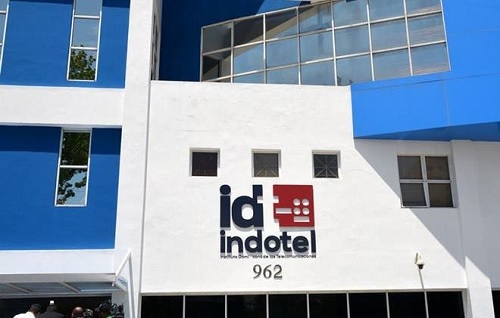 Foto edificiode INDOTEL alquilado