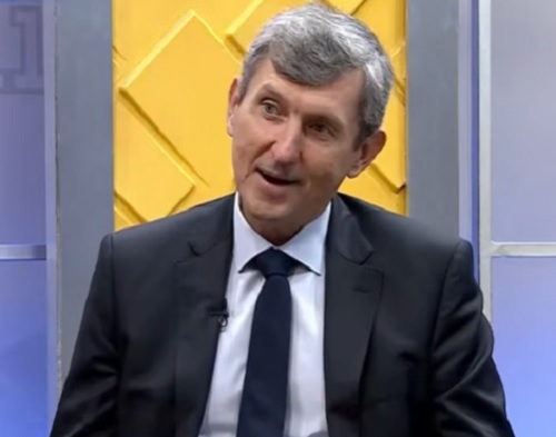 Foto embajador ruso en RD