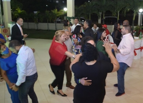 Foto fiesta CDP Sant ioago 2025