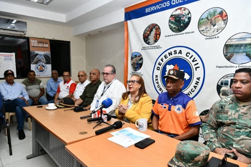 Foto funcionarios trabajan por Melissa
