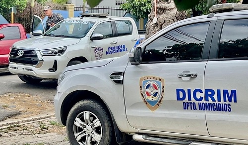 Foto guaguas DICRIM