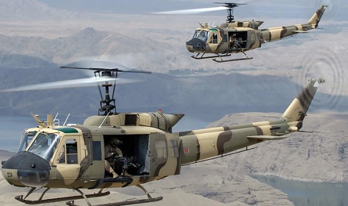Foto helicópteros 3