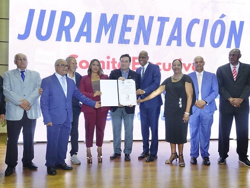 Foto juramentación CDP